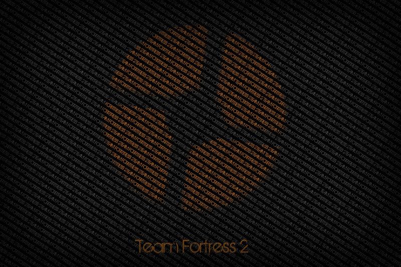 Team Fortress 2 logo art