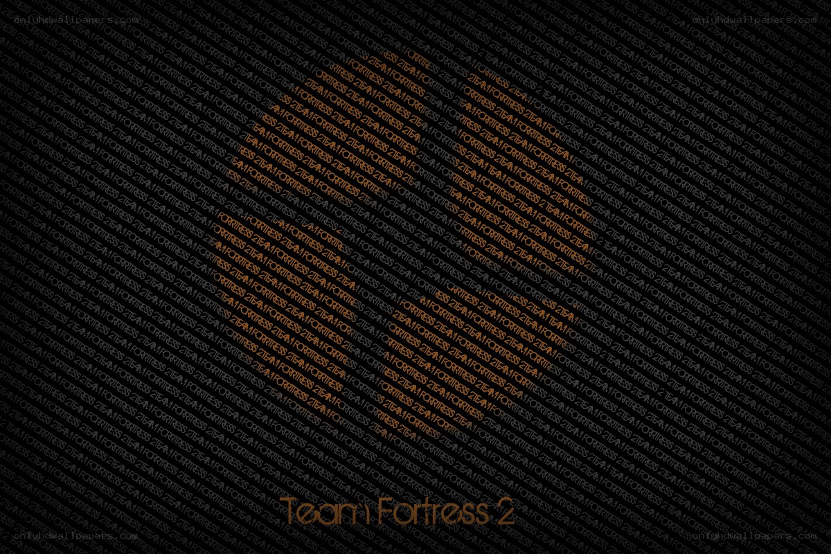 Team Fortress 2 logo art