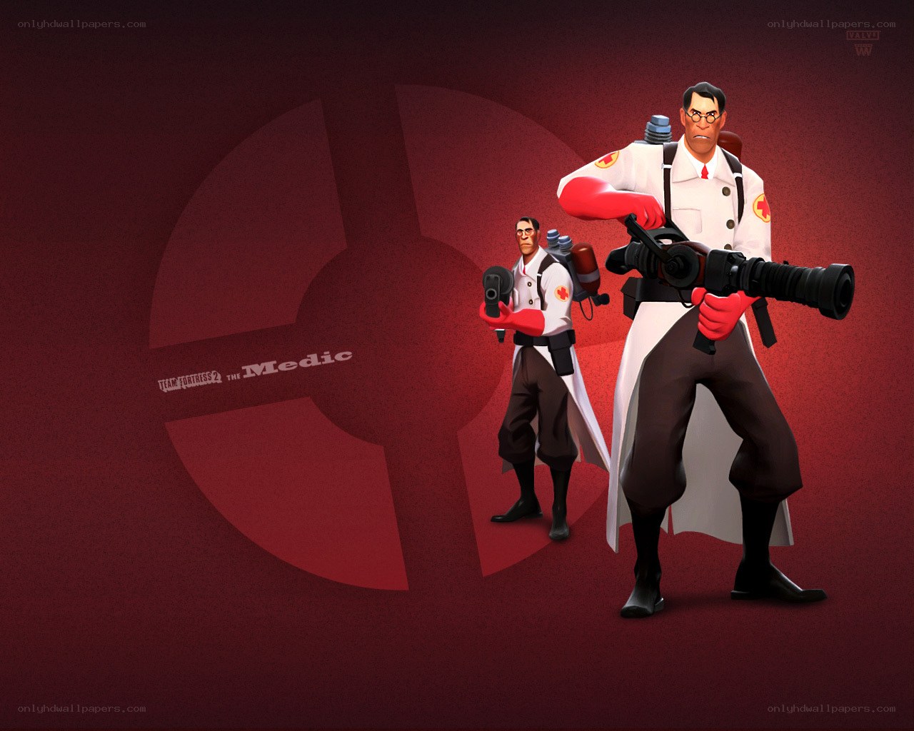 Team Fortress 2 Medic