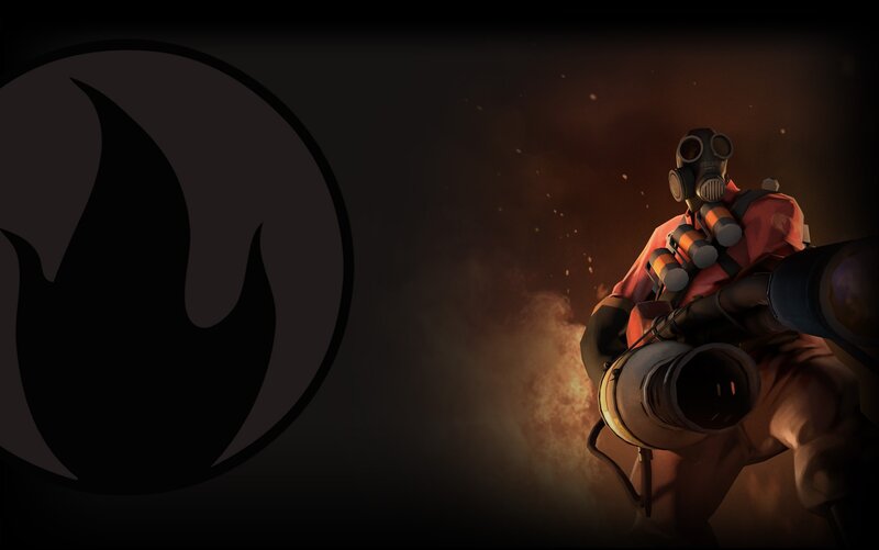Team Fortress 2 Pyro character