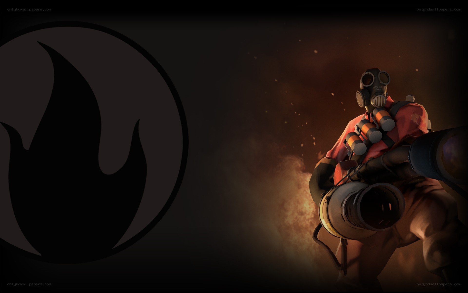 Team Fortress 2 Pyro character