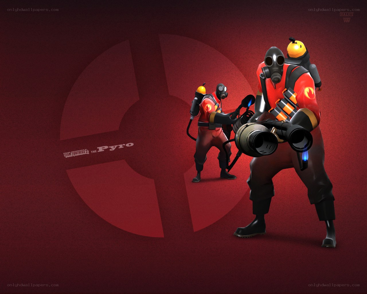 Team Fortress 2 Pyro character