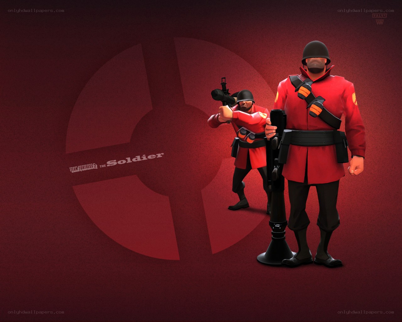 Team Fortress 2 Soldier