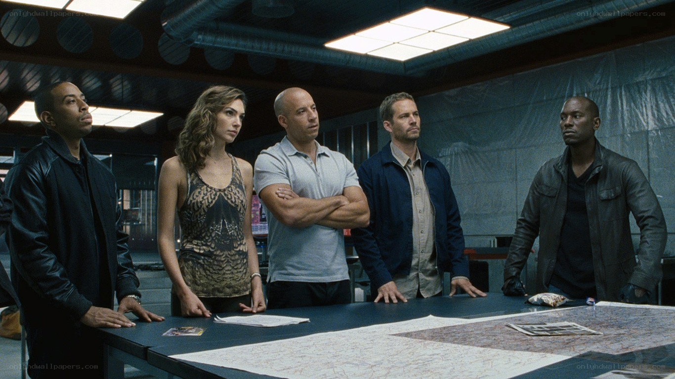 Team in briefing room