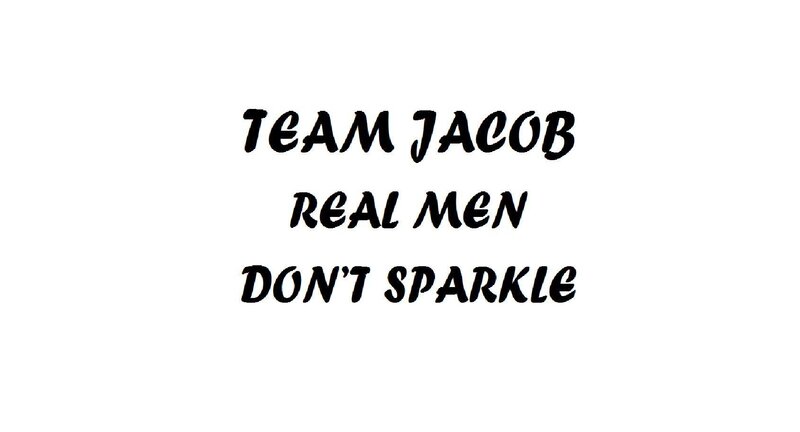 Team Jacob text image
