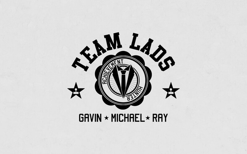 Team Lads Logo