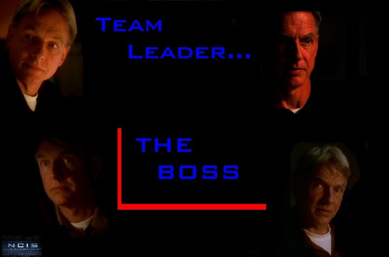 Team Leader The Boss