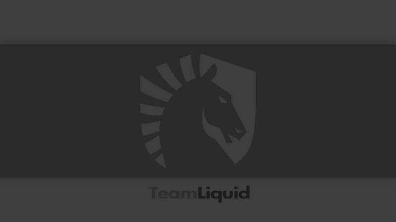 Team Liquid logo display