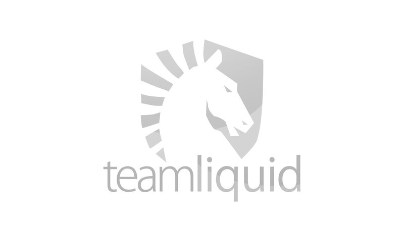 Team Liquid Logo — Gray