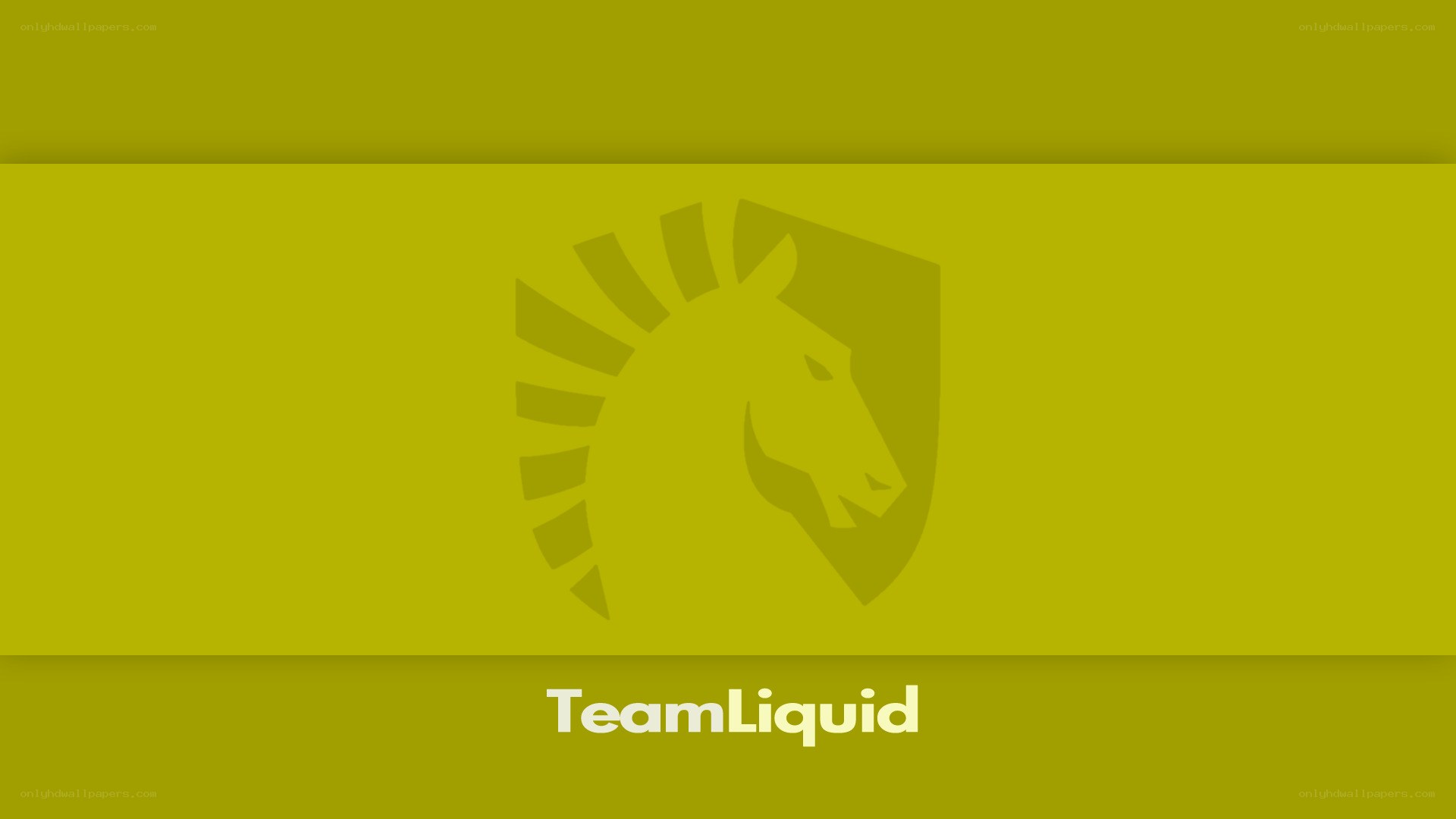 Team Liquid logo on green