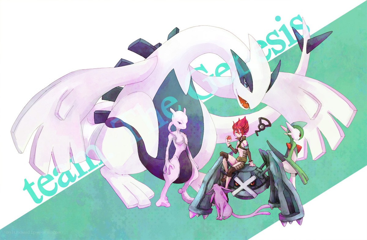 Team Magma and Pokémon