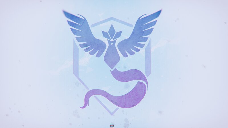 Team Mystic Logo