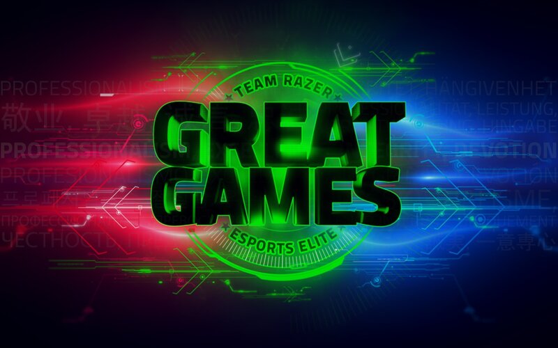Team Razer Logo