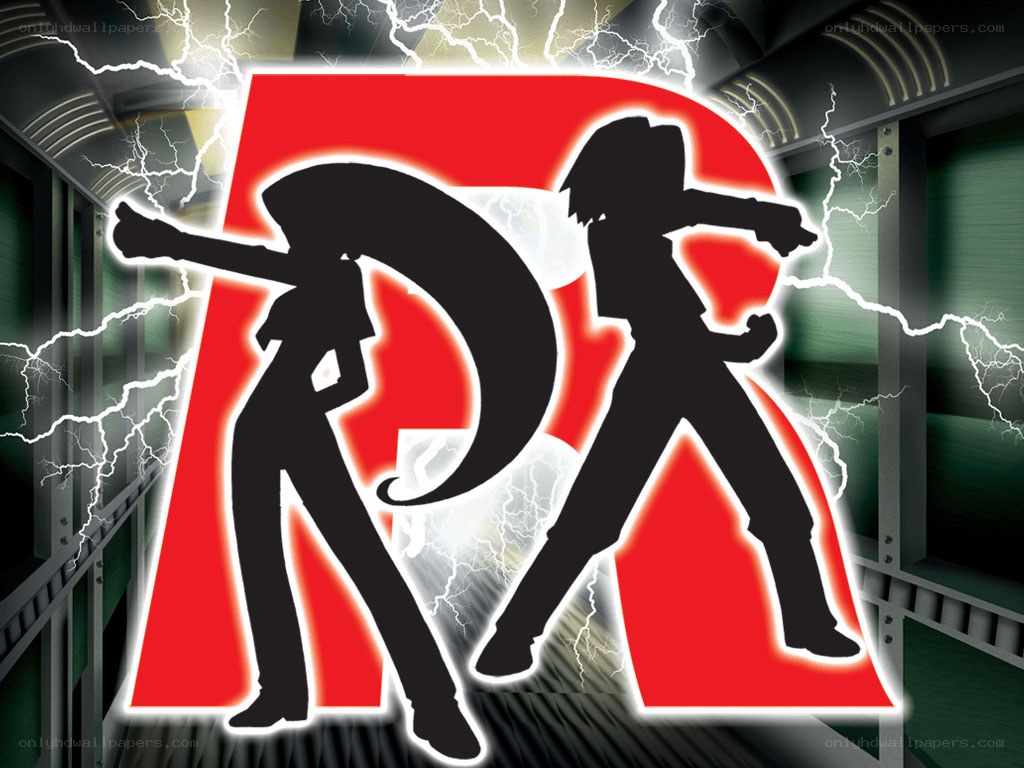Team Rocket logo with silhouettes
