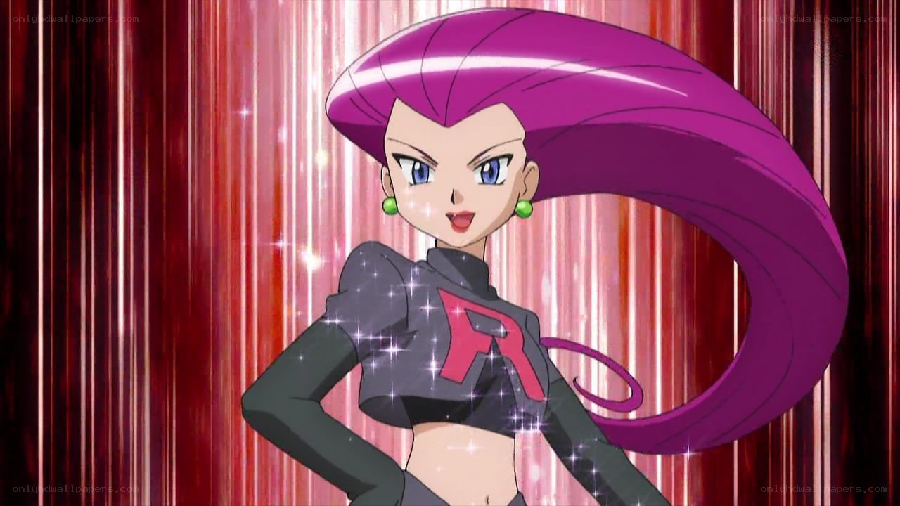 Team Rocket member Jessie