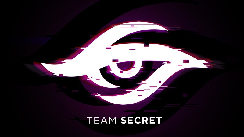 Team Secret Logo