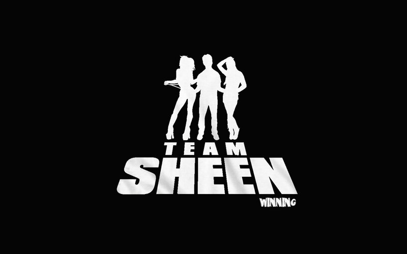 Team Sheen logo