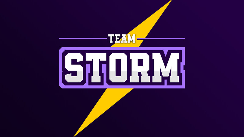 Team Storm Logo