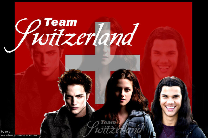 Team Switzerland Twilight