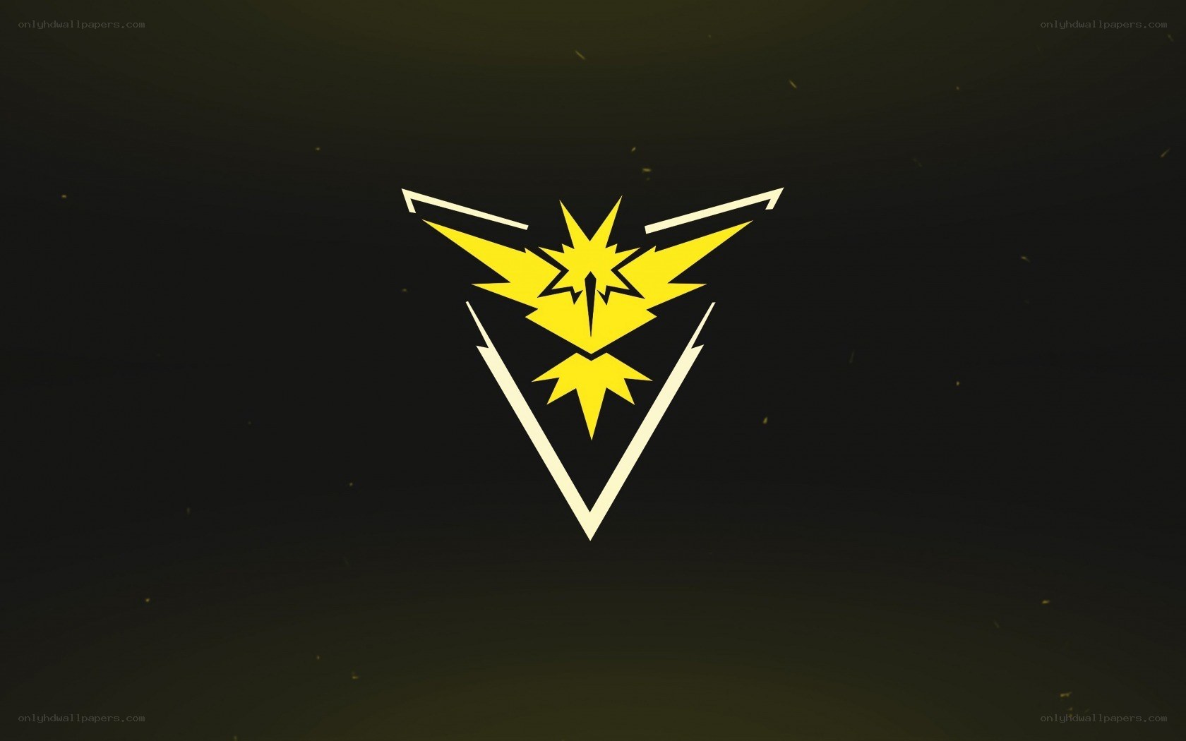 Team Valor logo from Pokémon Go