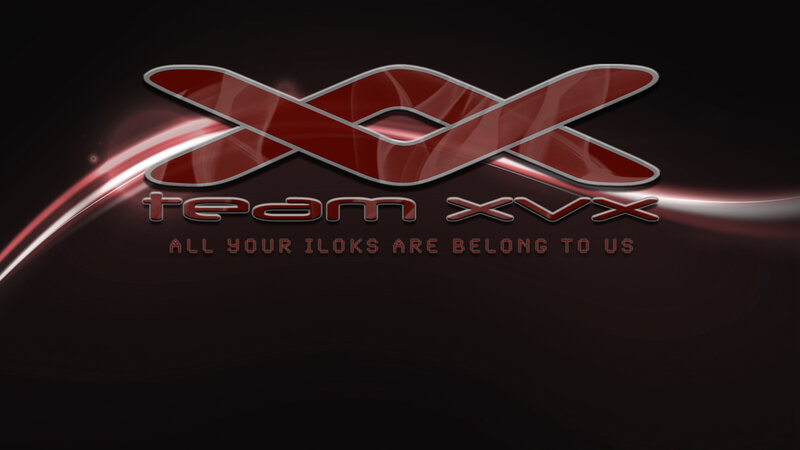 Team XXVX logo with tagline