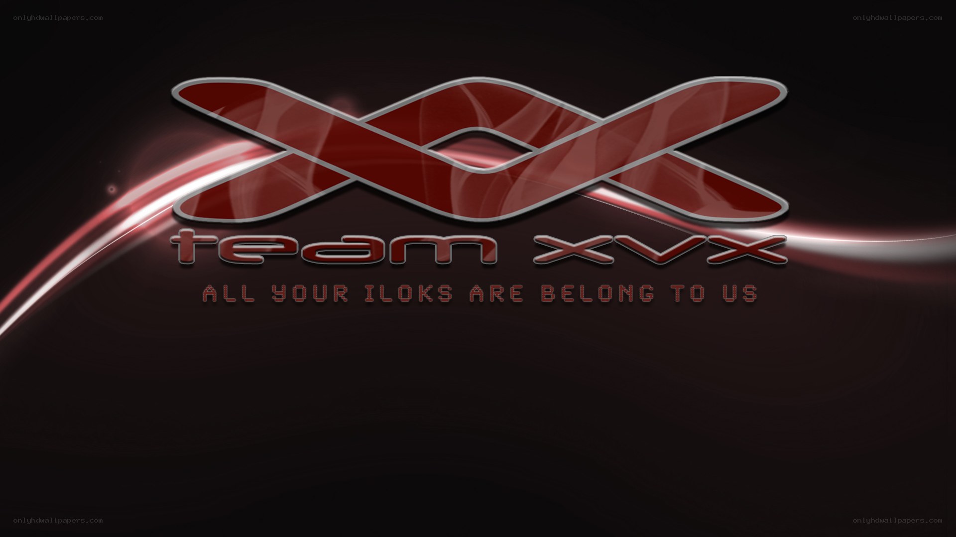 Team XXVX logo with tagline