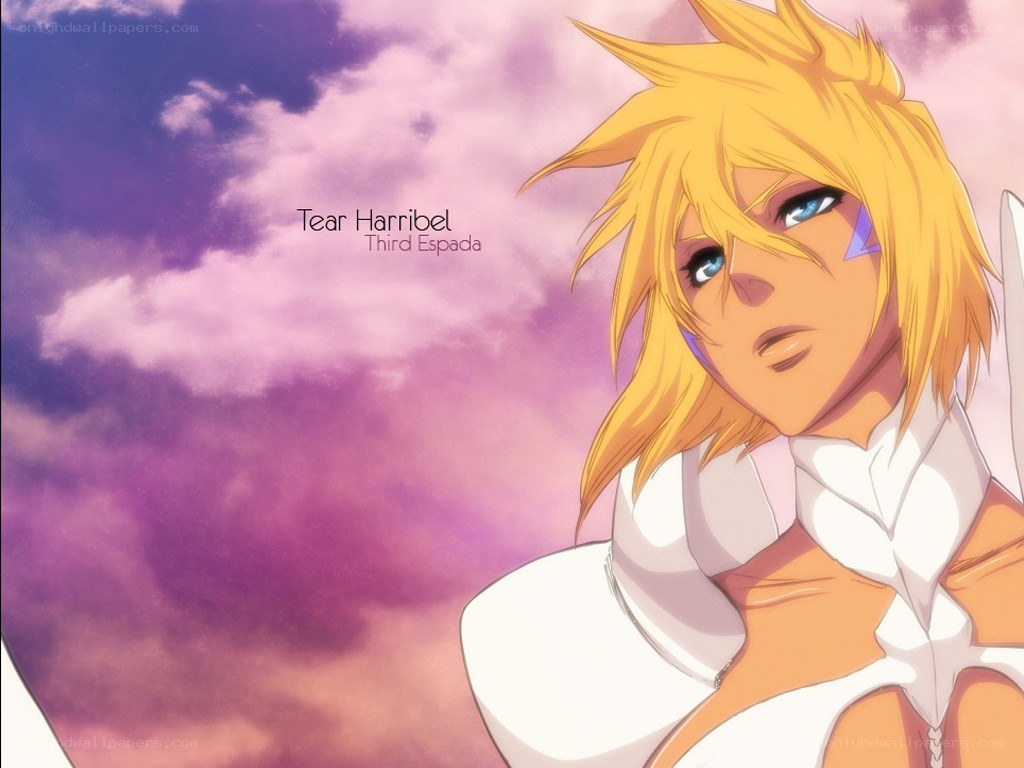 Tear Harribel from Bleach