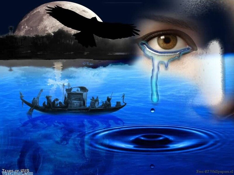 Tears of Isis
