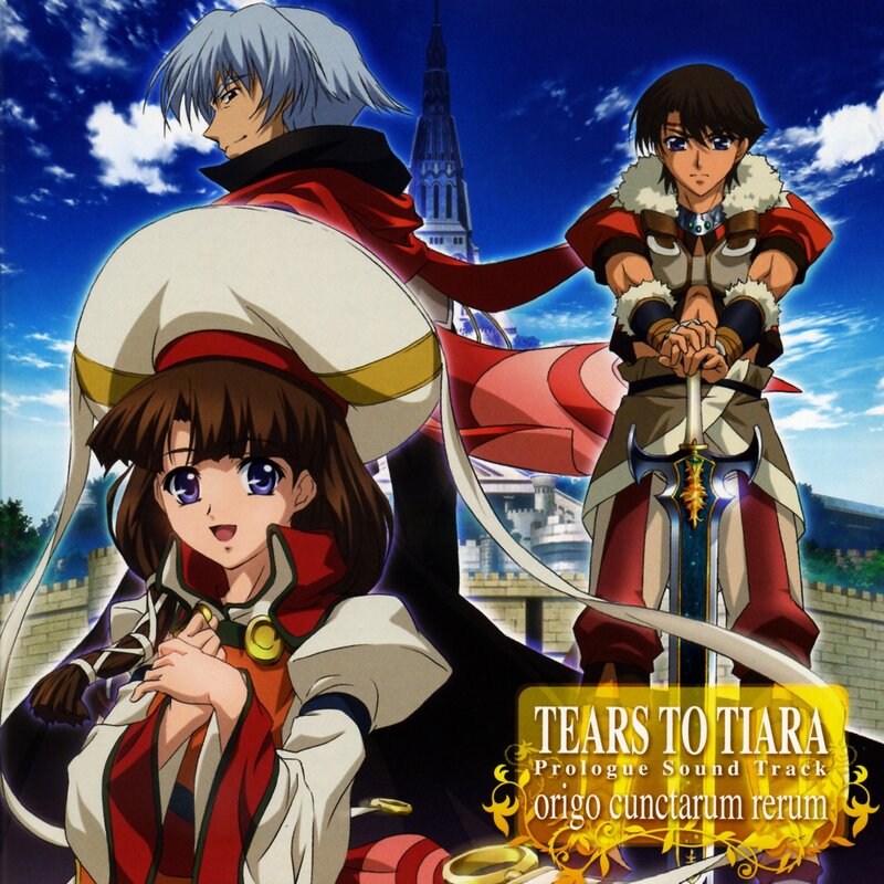Tears to Tiara Prologue Soundtrack