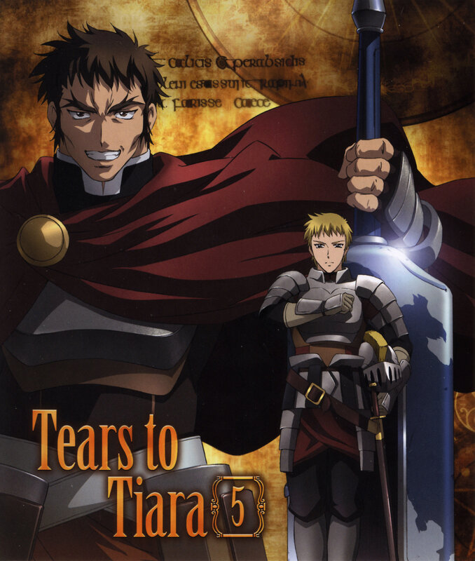 Tears to Tiara season 5