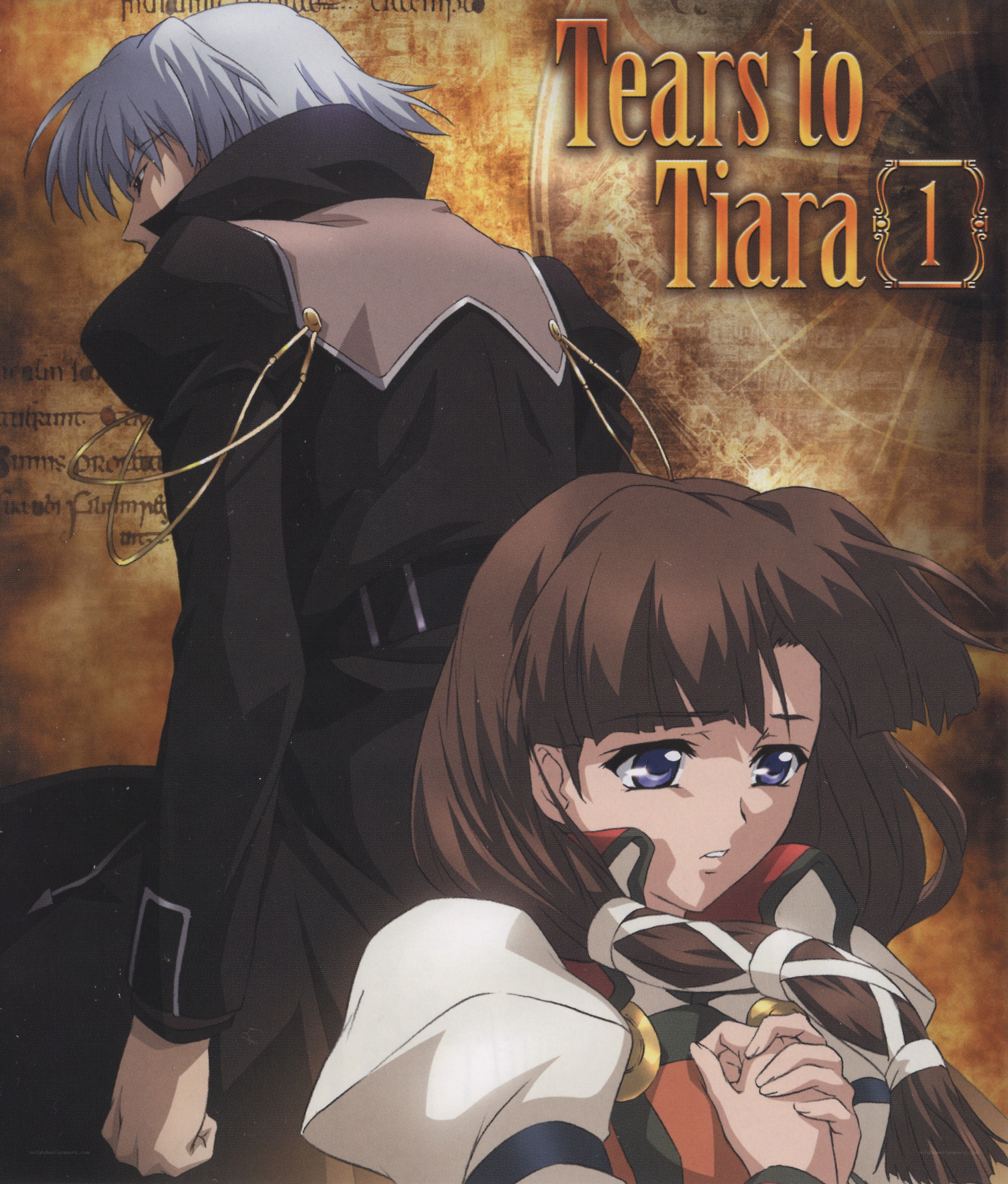 Tears to Tiara volume one