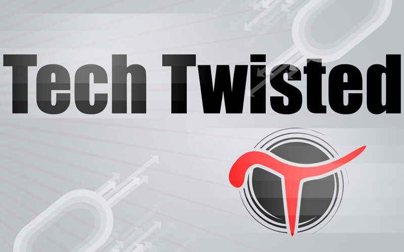 Tech Twisted Logo