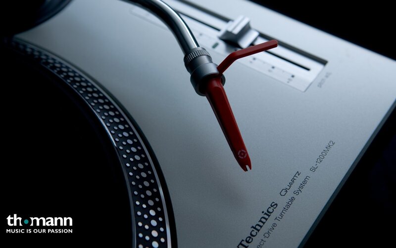 Technics Turntable