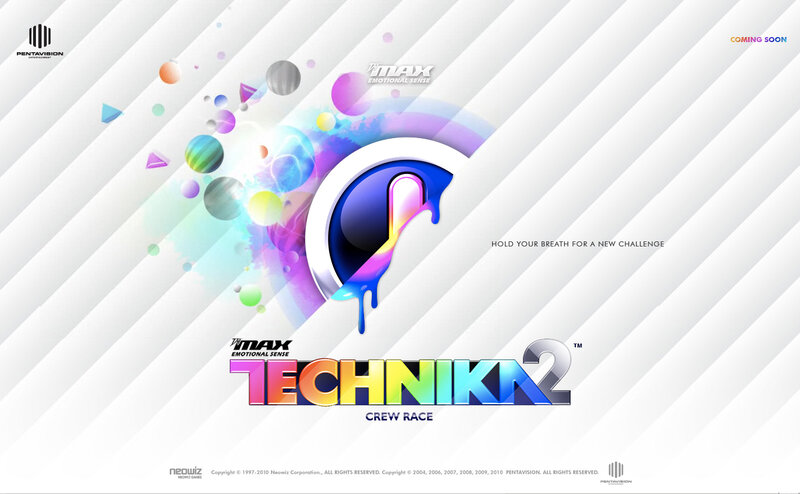 Technika 2 game announcement