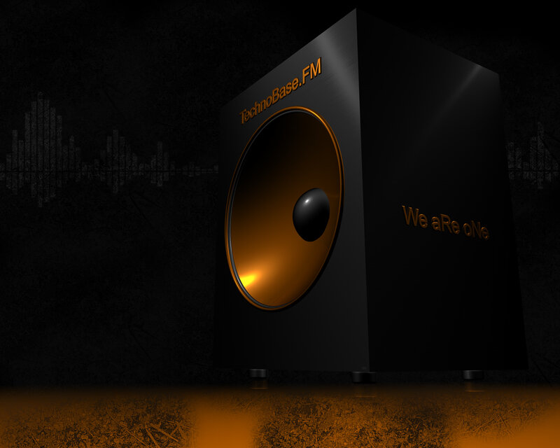 TechnoBase.FM speaker design