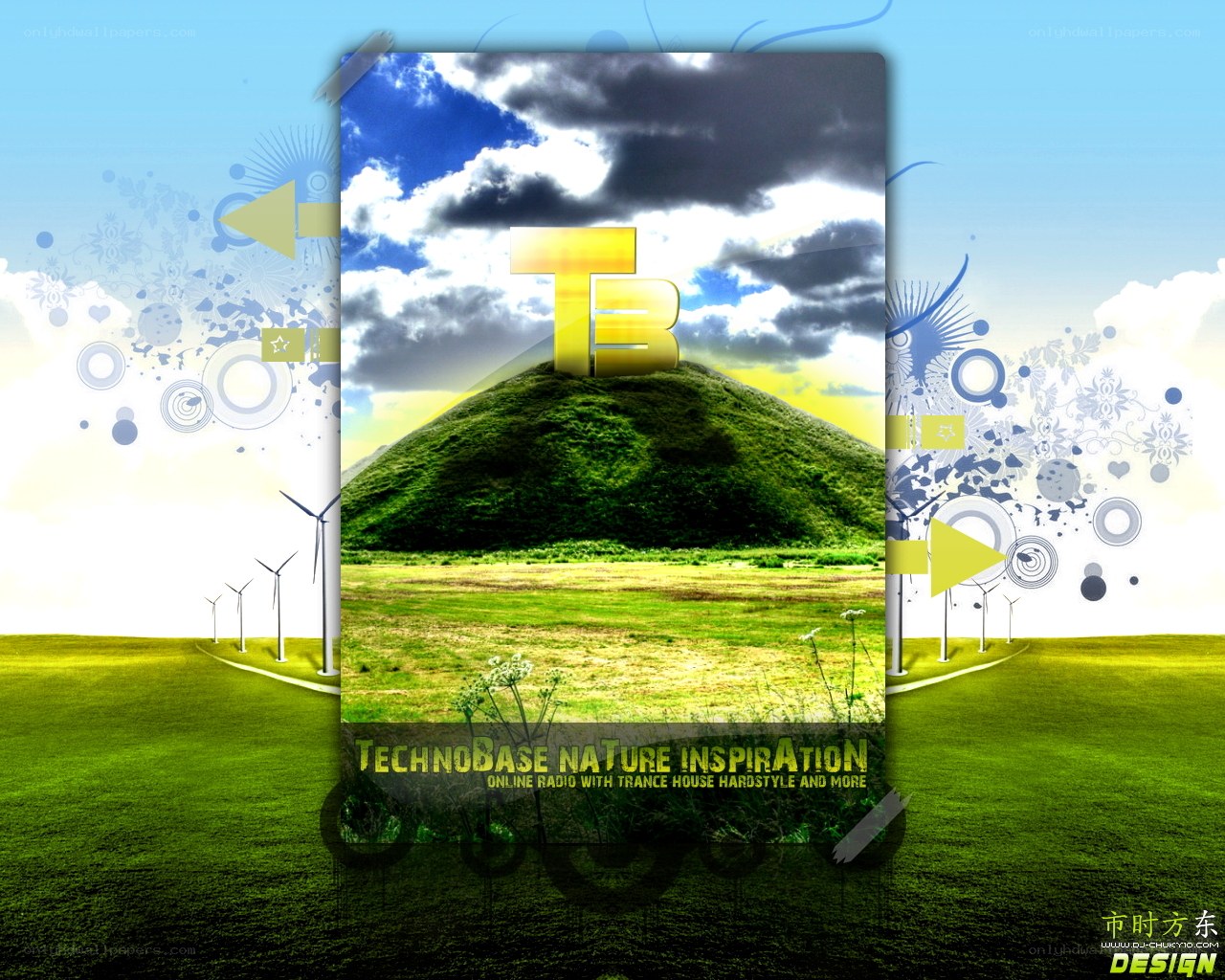 TechnoBase Nature Inspiration