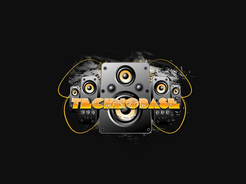 Technobase speaker logo