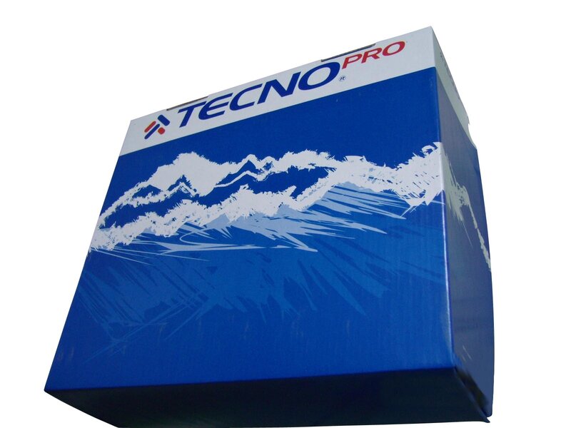 Tecno Pro product box