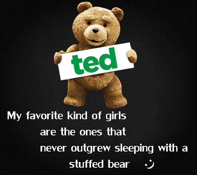 Ted the Bear