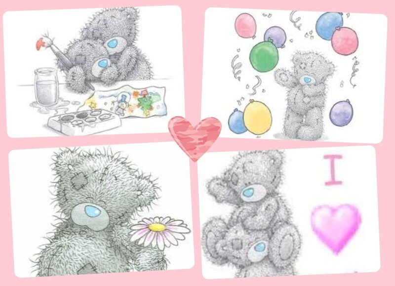 Teddy Bear Illustrations