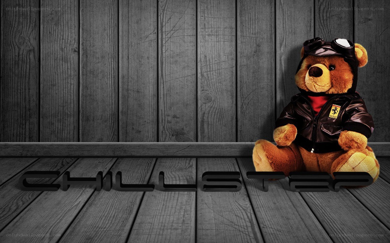 teddy bear in pilot gear