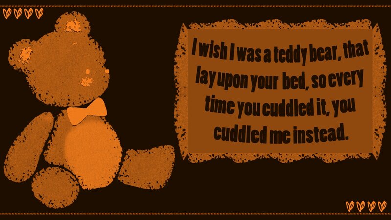 Teddy Bear with Bowtie