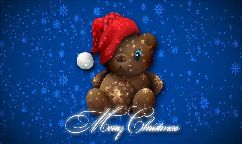 Teddy Bear with Hat