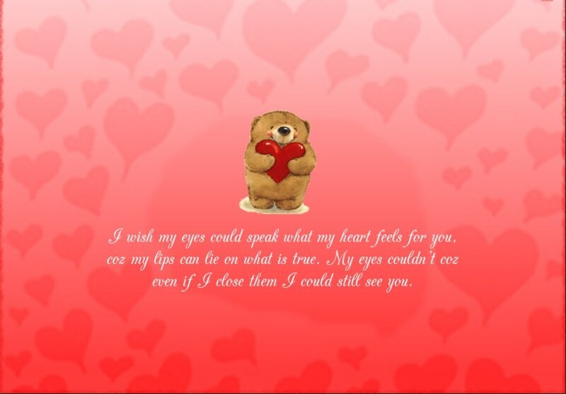 teddy bear with heart
