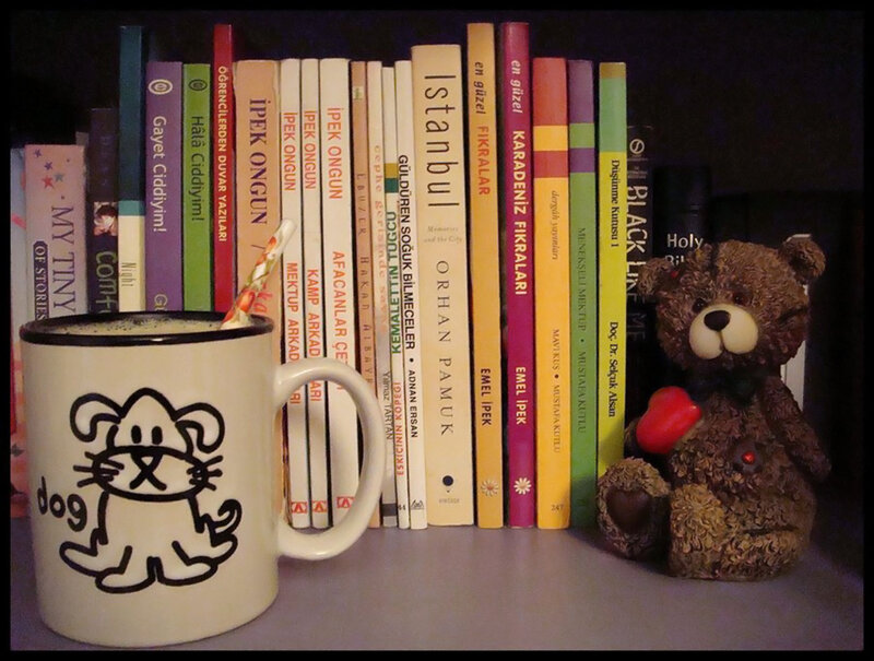 Teddy Bear with Mug