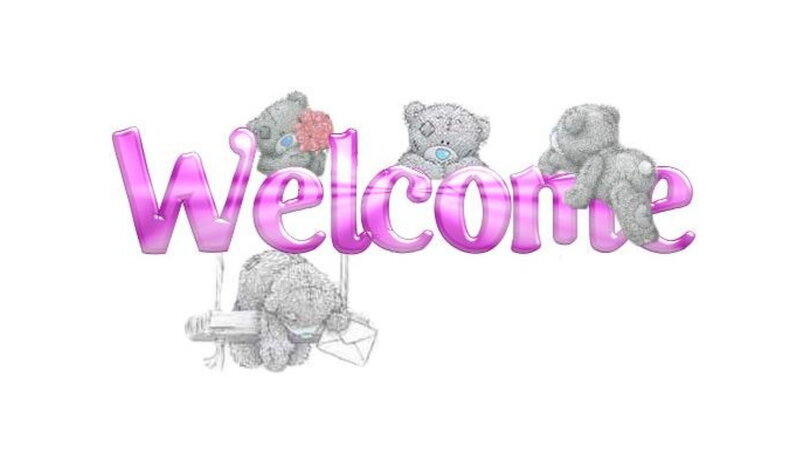 Teddy Bears with Text