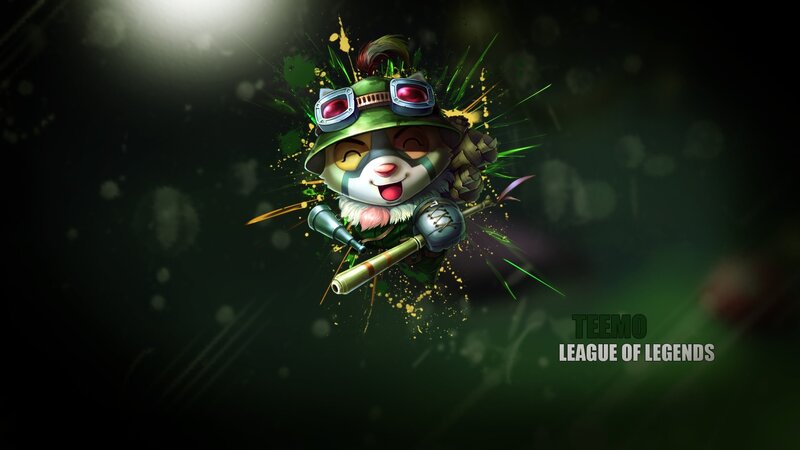 Teemo from League of Legends