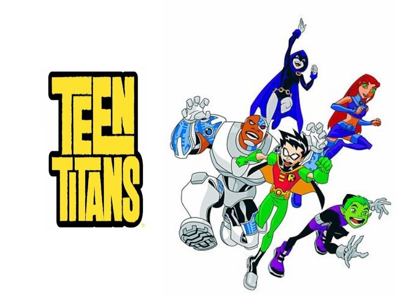 Teen Titans characters