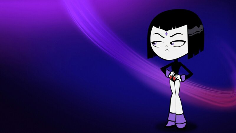 Teenage Girl Character
