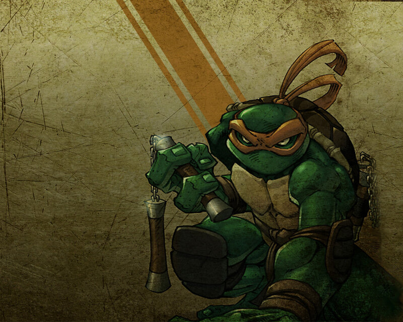Teenage Mutant Ninja Turtle